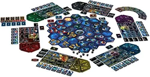 Board game Fantasy Flight Games: Twilight Imperium 4th Edition