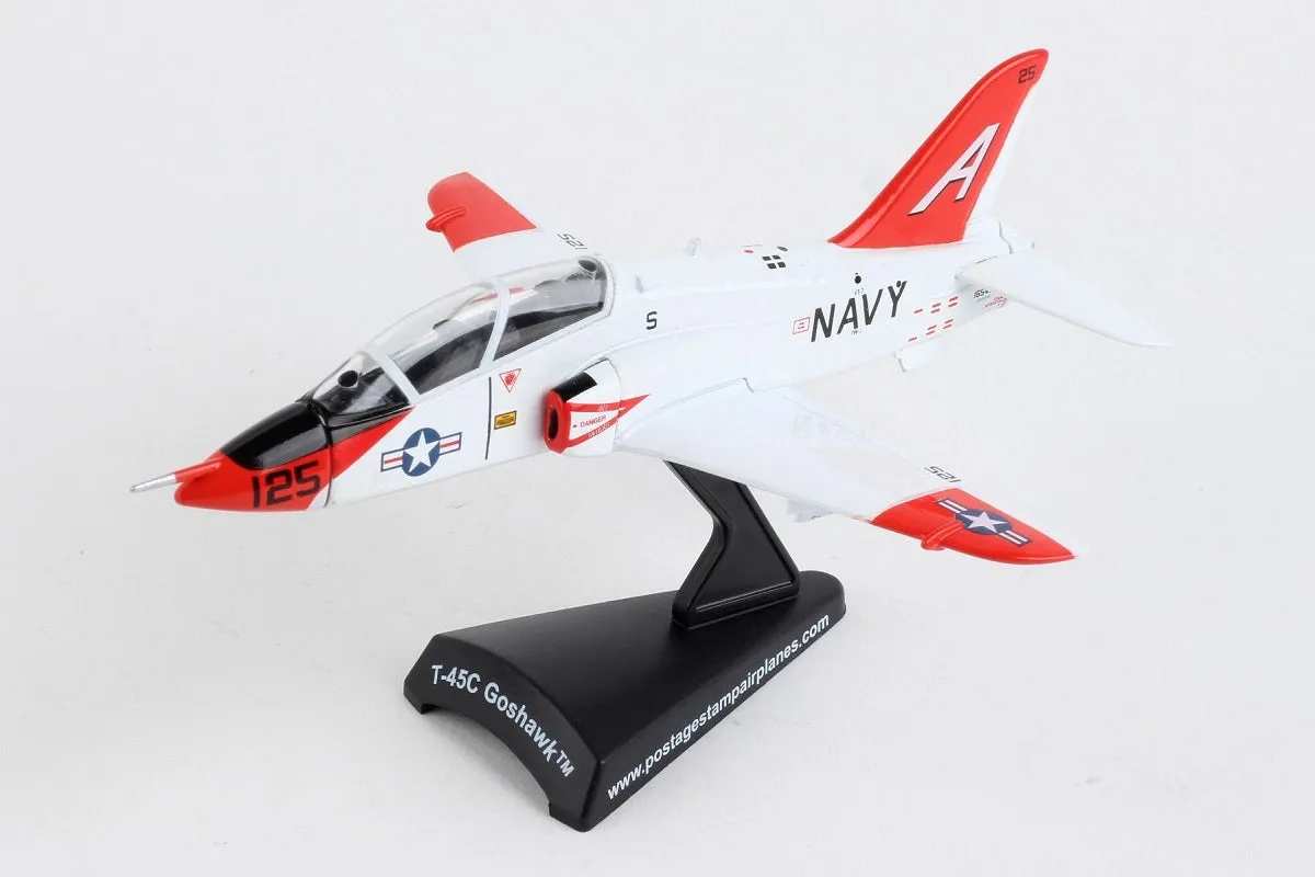 Boeing T-45C Goshawk 1/100  Scale Model
