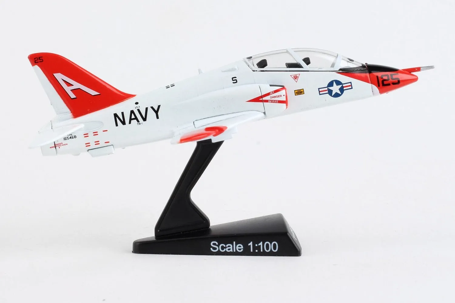 Boeing T-45C Goshawk 1/100  Scale Model