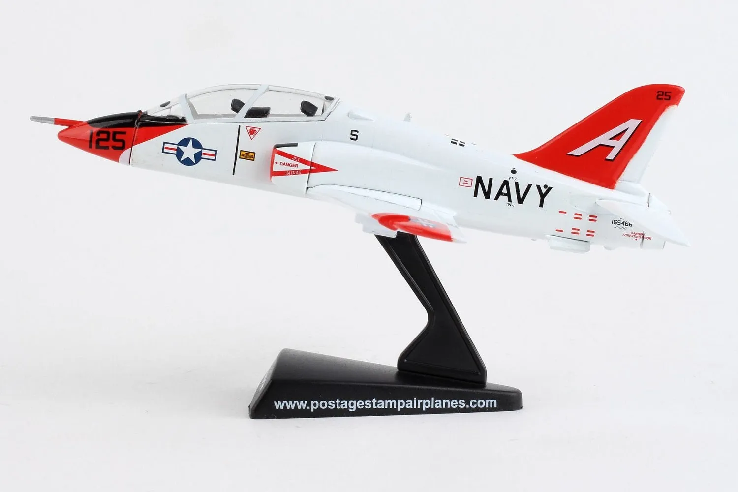 Boeing T-45C Goshawk 1/100  Scale Model