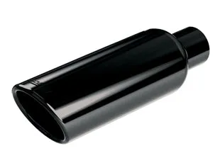 Borla ATAK Catback Exhaust for 2016  Ford Focus RS (Black Chrome Tips)