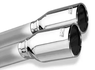 Borla Catback Exhaust Audi S4/ S5 3.0L V6 w/ Electronic Exhaust Valves [S-Type] (18-19) Silver/Brushed