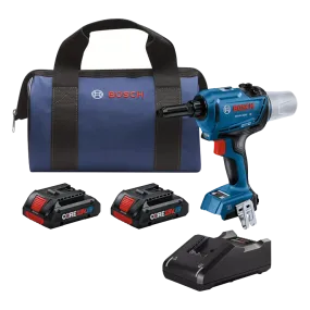 BOSCH 18V Connected Rivet Tool Kit
