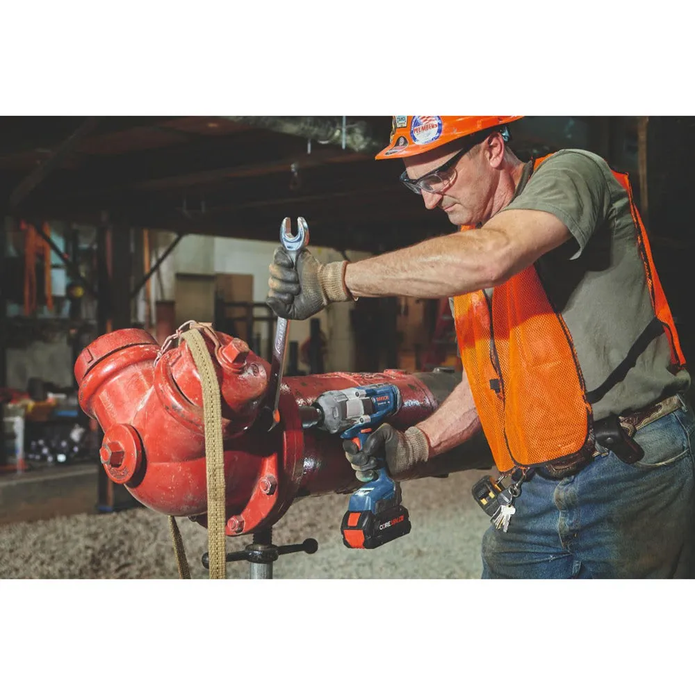 Bosch GDS18V-740N Profactor 18V 1/2 Impact Wrench w/ Friction Ring (bare tool)