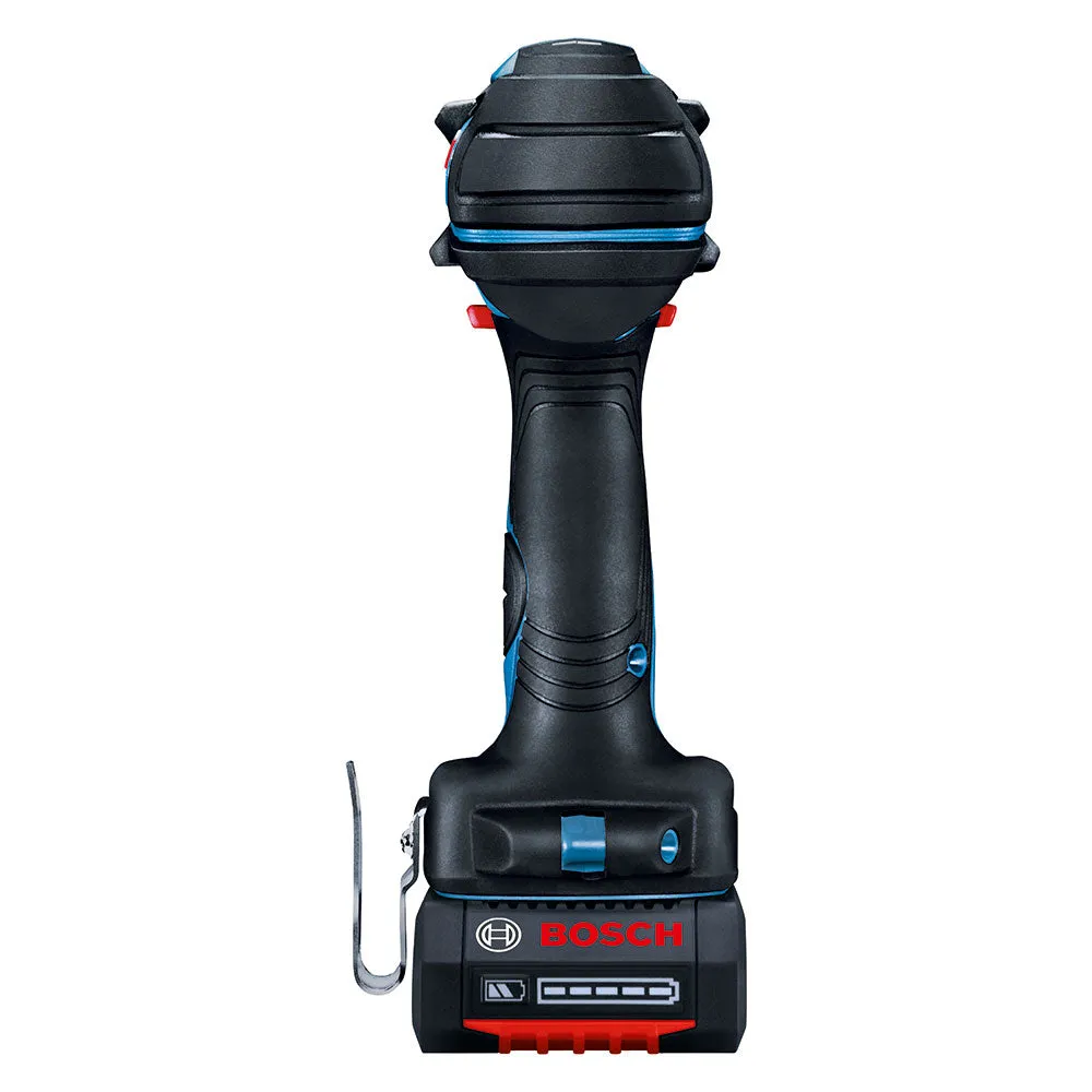 Bosch GSB18V-755CB25 18V EC Brushlss Connected-Ready 1/2" Hammer Drill/Driver Kit