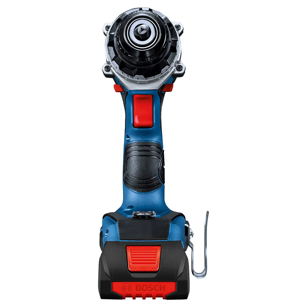 Bosch GSB18V-755CB25 18V EC Brushlss Connected-Ready 1/2" Hammer Drill/Driver Kit