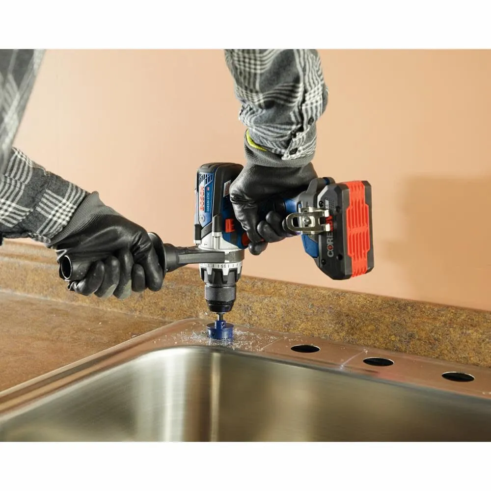 Bosch GSB18V-975CN 18V Brushless Connected-Ready 1/2 In. Hammer Drill/Driver (Bare Tool)