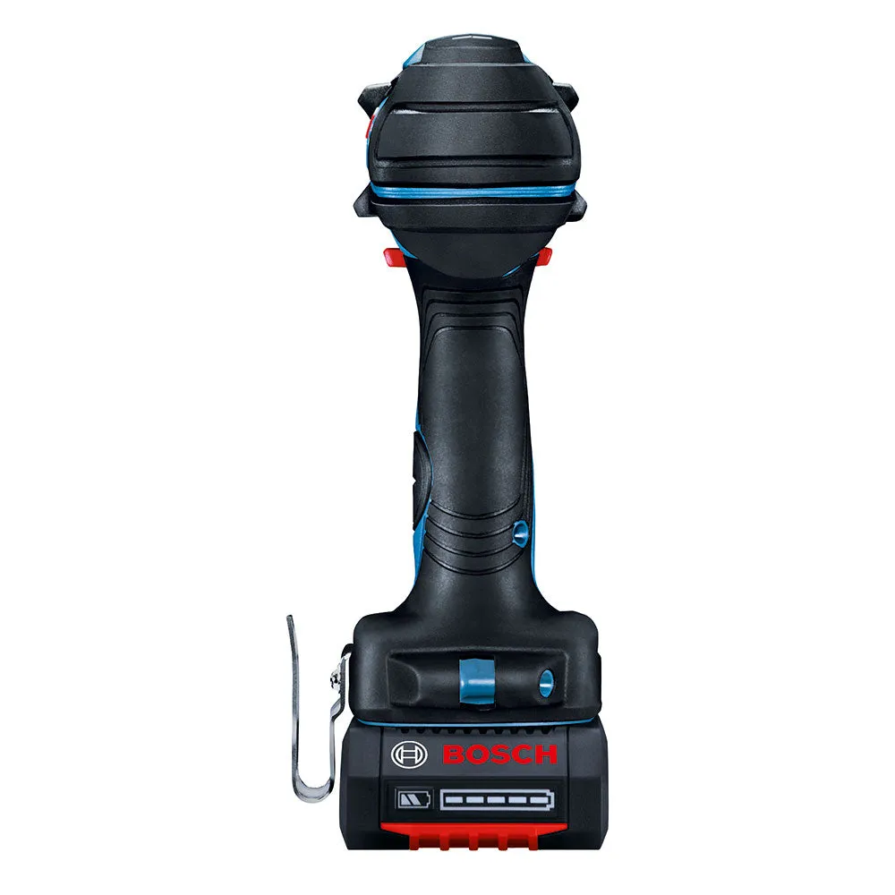 Bosch GSR18V-755CB25 18V EC Brushless Connected-Ready 1/2" Drill/Driver Kit