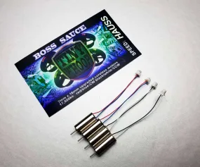 Boss Sauce 7x16mm 17500KV Motors