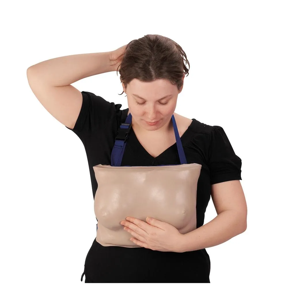 Breast Examination Simulator - Breast Replacement, Right