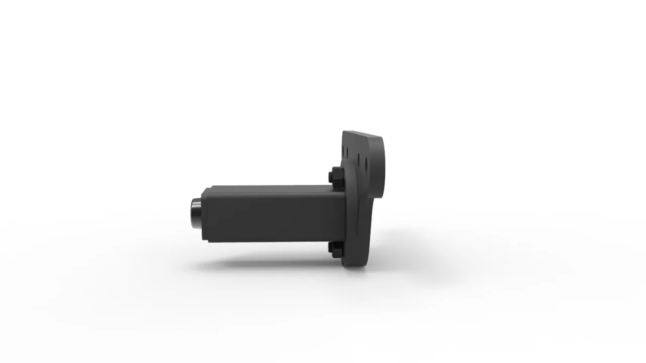 Buttkicker Mounting Kit - TR8, TR8 Pro, Alpine Racing TRX and Alum Profile Rigs