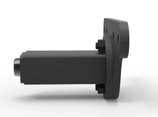 Buttkicker Mounting Kit - TR8, TR8 Pro, Alpine Racing TRX and Alum Profile Rigs