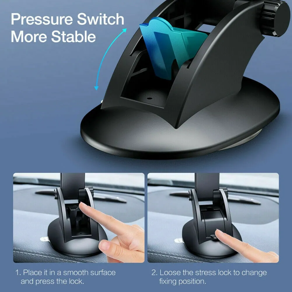 Car  Mobile  Phone  Holder Suction Cup Type Universal Navigation