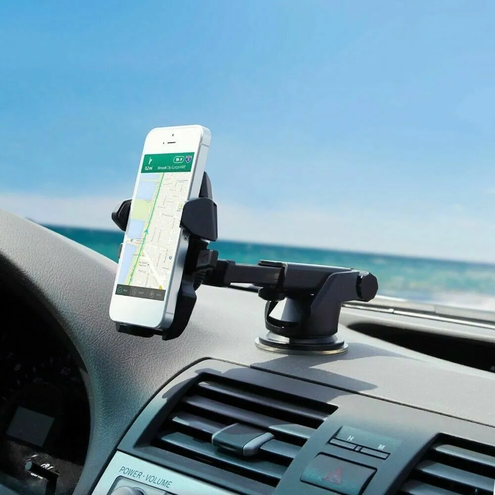 Car  Mobile  Phone  Holder Suction Cup Type Universal Navigation