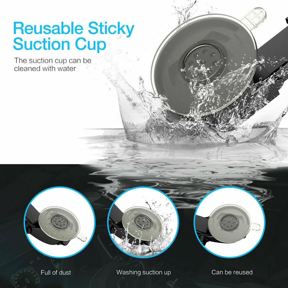 Car  Mobile  Phone  Holder Suction Cup Type Universal Navigation