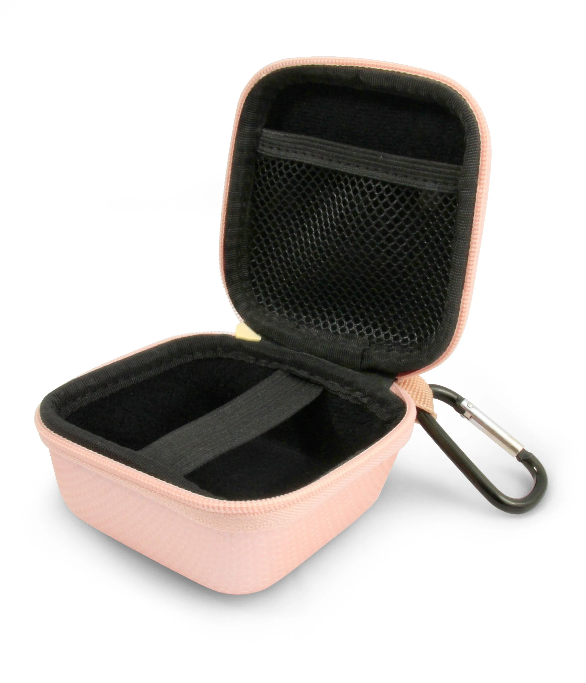 CASEMATIX Carry Case Compatible with Orba 2 Artiphon Handheld Multi-instrument - Includes Rose Gold Carrying Case Only