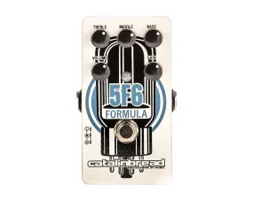 Catalinbread Formula 5F6 Tweed Bassman