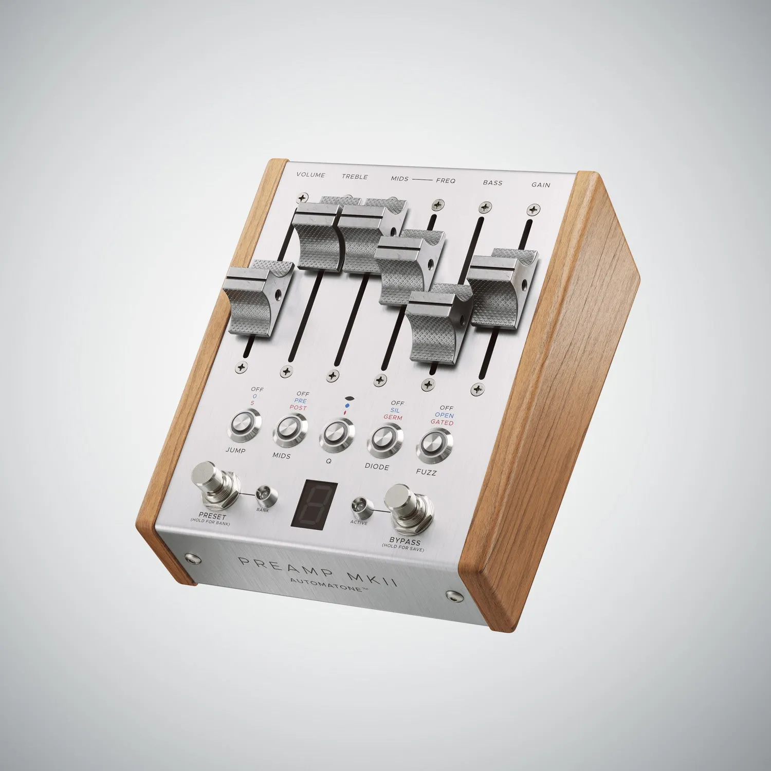 Chase Bliss Automatone Benson Preamp MKII