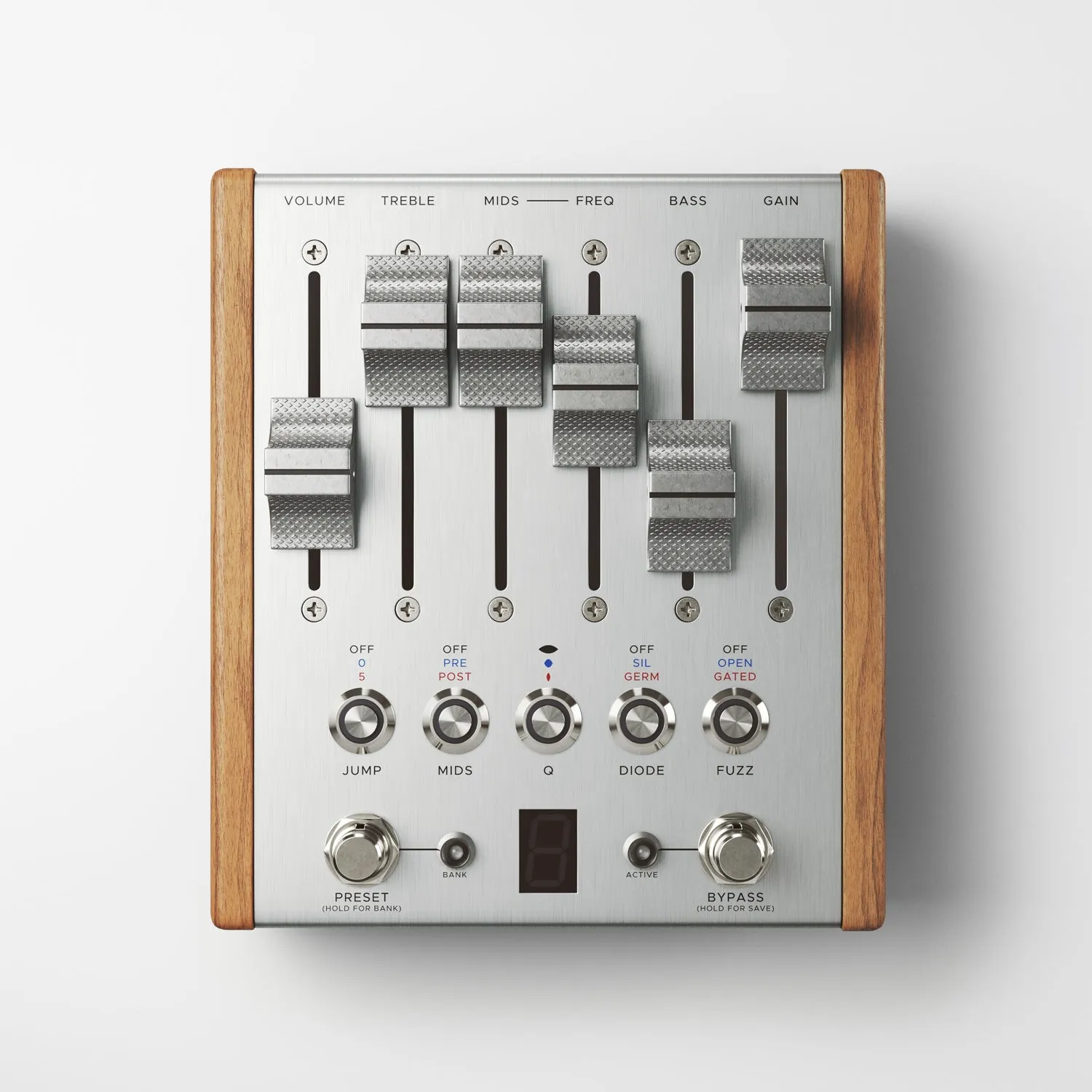 Chase Bliss Automatone Benson Preamp MKII