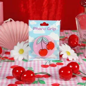 Cherries Phone Grip