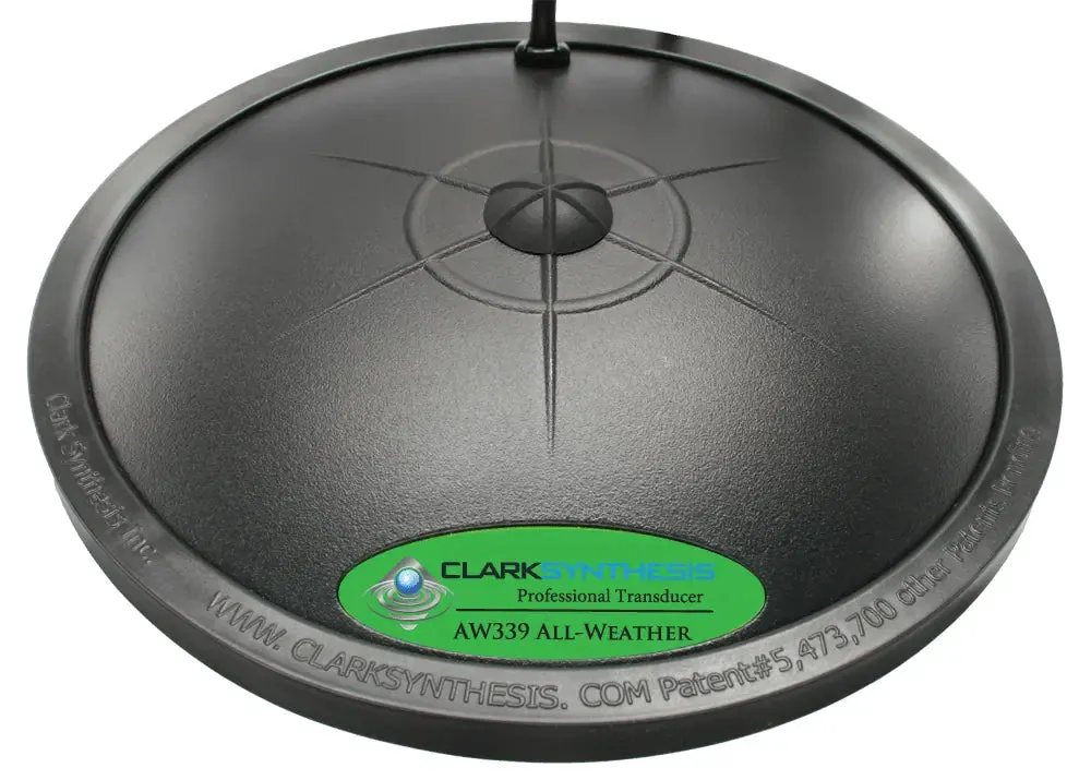 Clark Synthesis AW339 All-Weather™ Pro Transducer