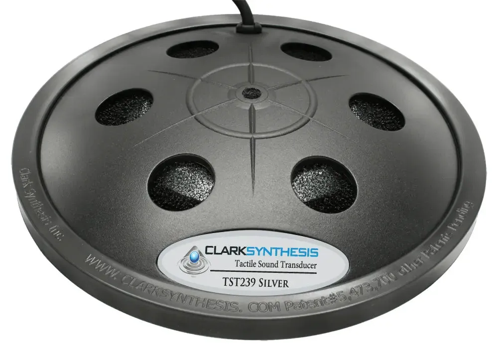 Clark Synthesis TST239 Silver Transducer