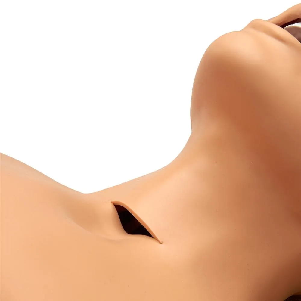 Clinical Chloe™ Advanced Patient Care Simulator, Light