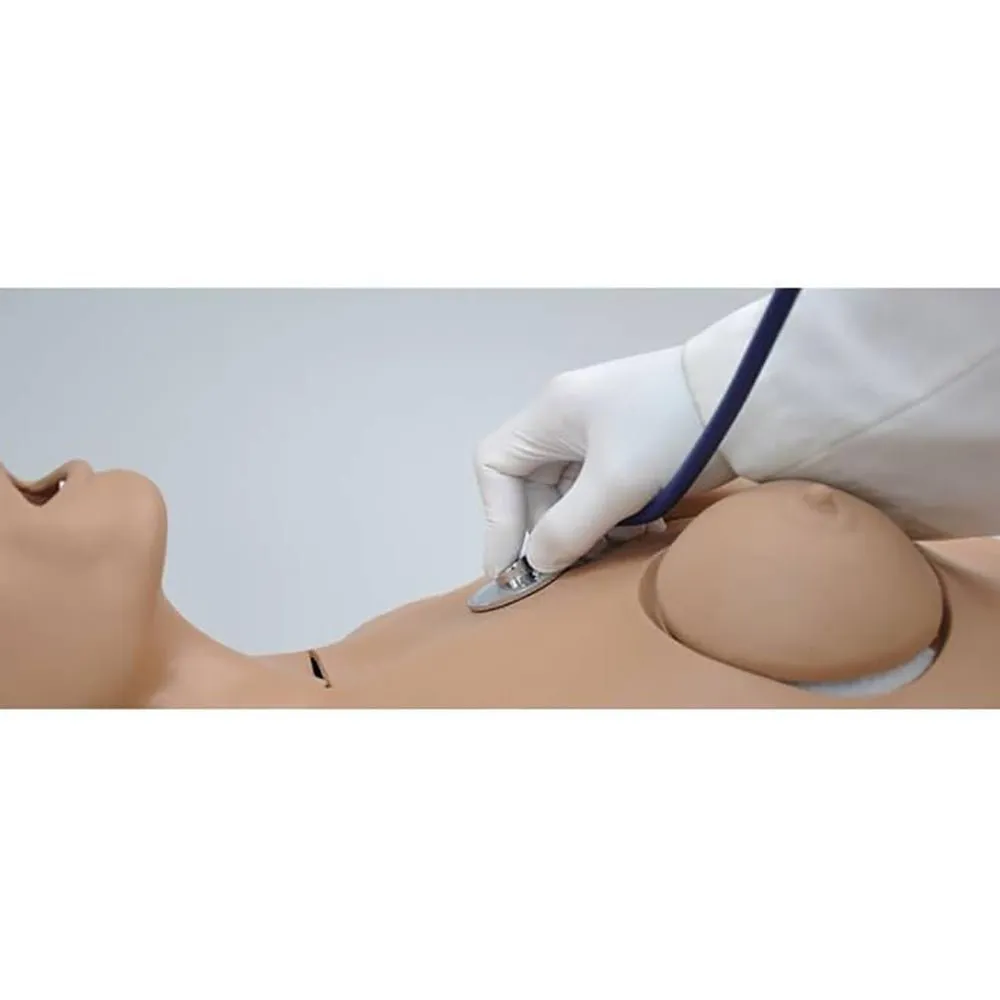 Clinical Chloe™ Advanced Patient Care Simulator, Light