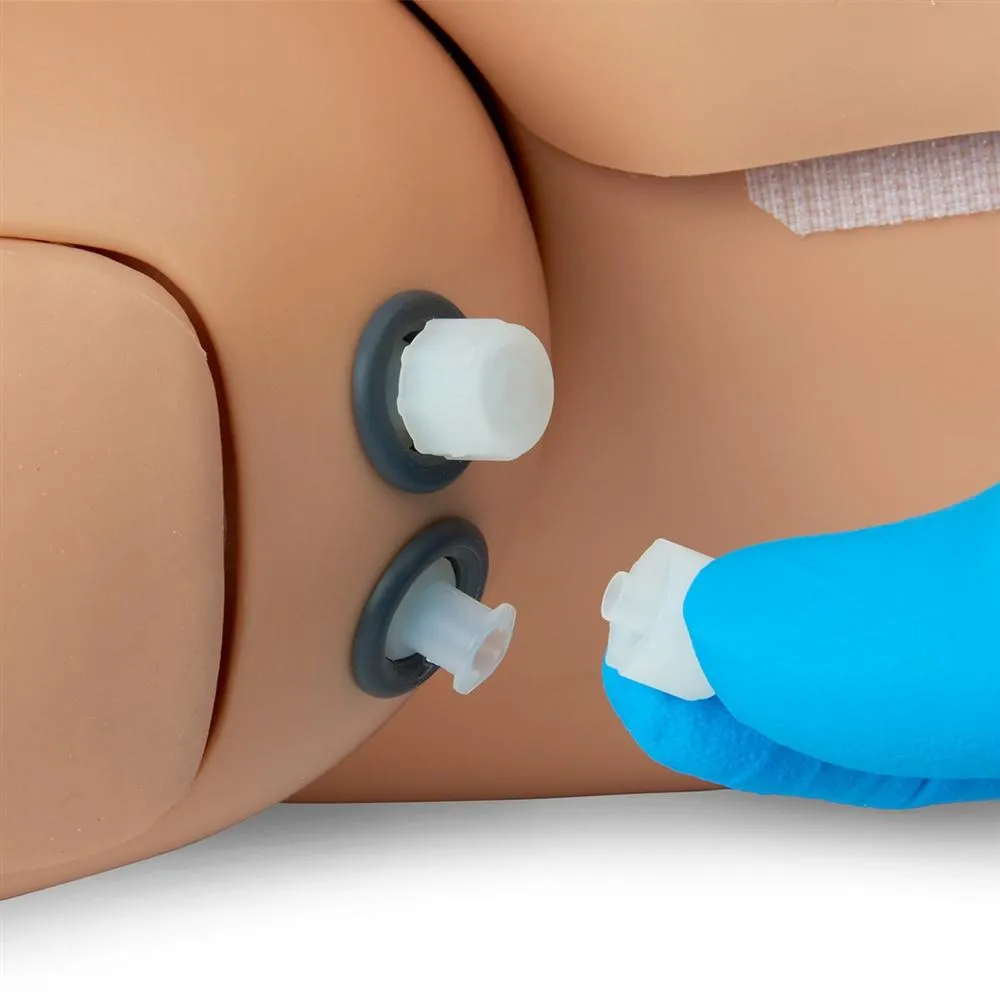 Clinical Chloe™ Advanced Patient Care Simulator, Light