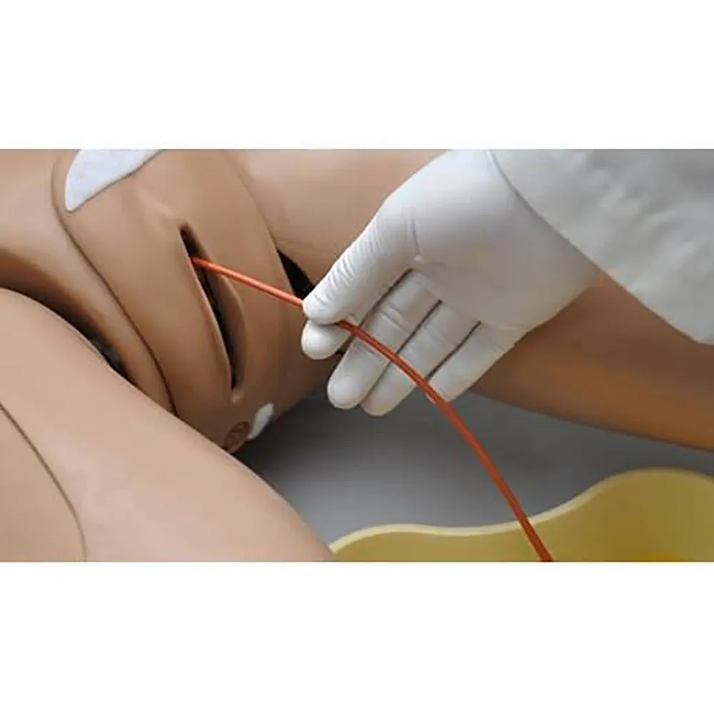 Clinical Chloe™ Advanced Patient Care Simulator, Light