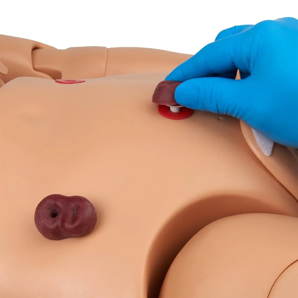 Clinical Chloe™ Advanced Patient Care Simulator, Light