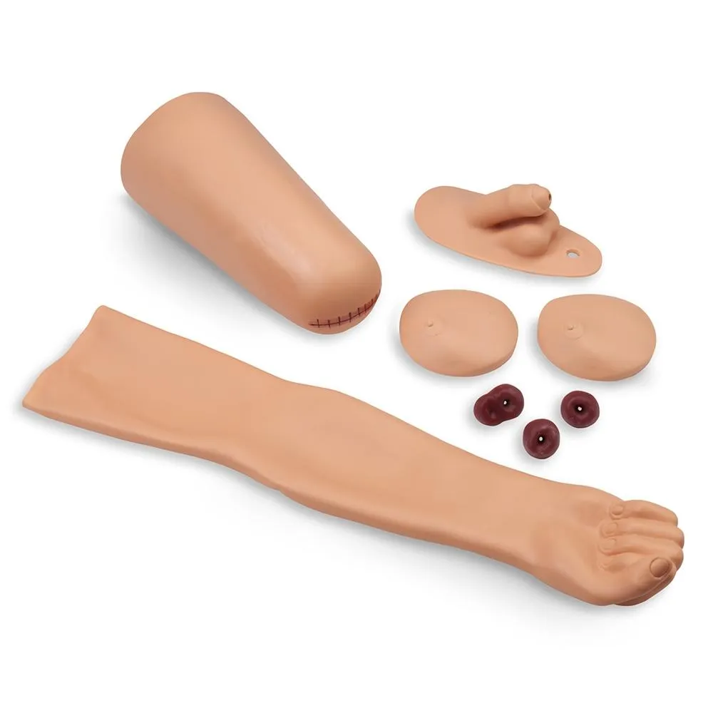 Clinical Chloe™ Advanced Patient Care Simulator, Light