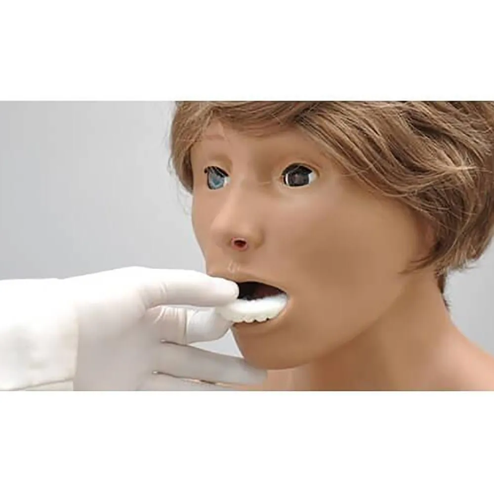 Clinical Chloe™ Advanced Patient Care Simulator, Light