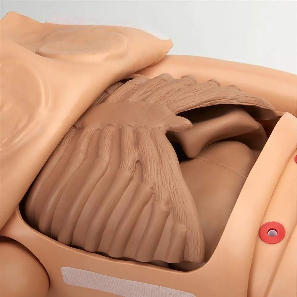 Clinical Chloe™ Advanced Patient Care Simulator, Light