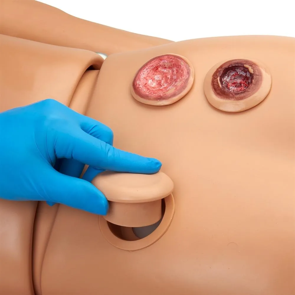 Clinical Chloe™ Advanced Patient Care Simulator, Light