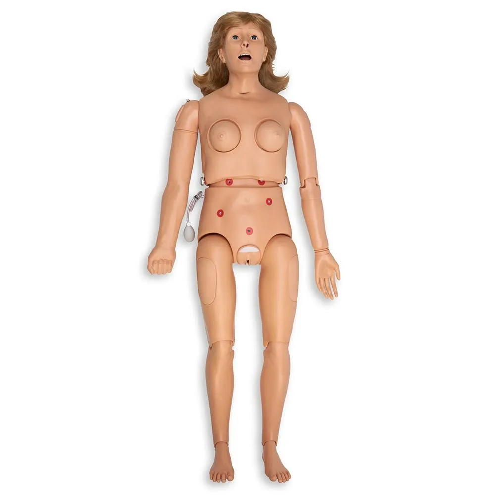 Clinical Chloe™ Advanced Patient Care Simulator, Light