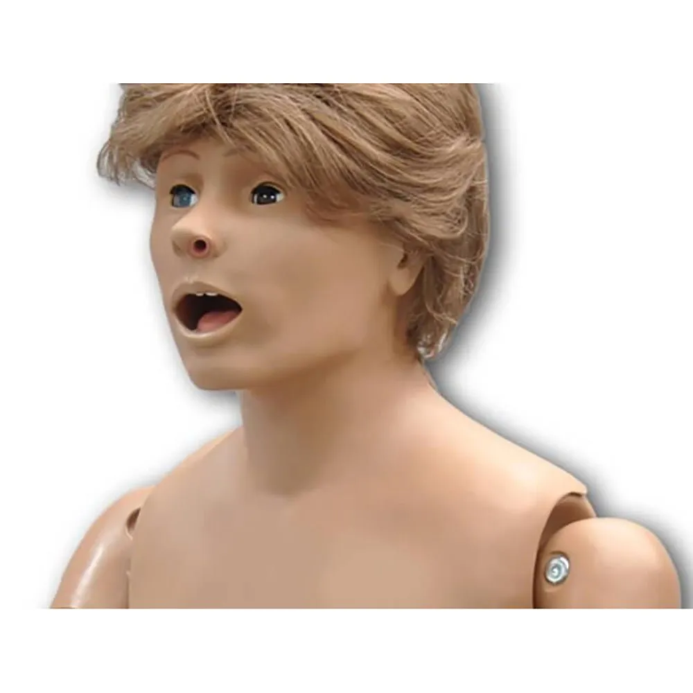 Clinical Chloe™ Advanced Patient Care Simulator, Light