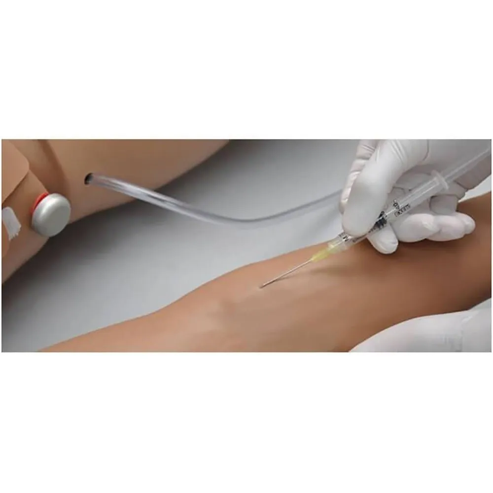 Clinical Chloe™ Advanced Patient Care Simulator, Light