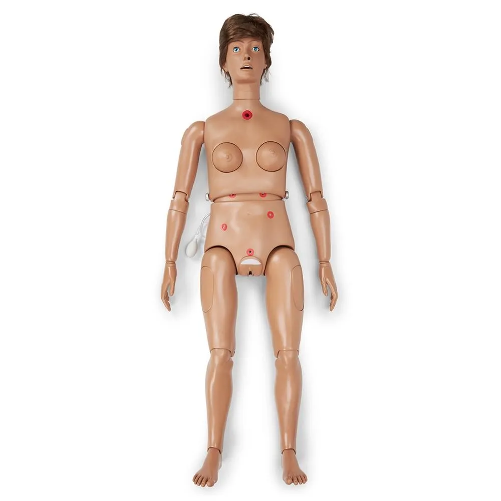 Clinical Chloe™ Patient Care Simulator, Light