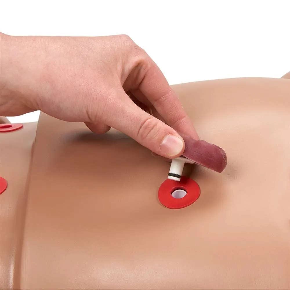 Clinical Chloe™ Patient Care Simulator, Light