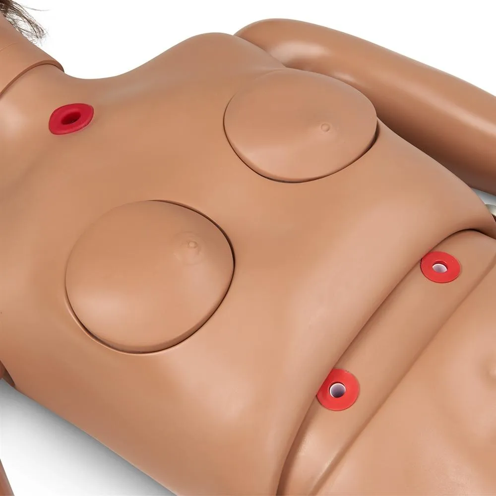 Clinical Chloe™ Patient Care Simulator, Light