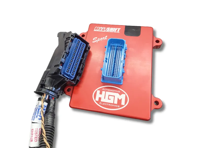 COMPUSHIFT 3 SPORT FOR LATE 4L60E/GM 4L80-E, GM 4L85-E  W/ CARBURETED ENGINE