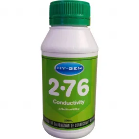 CONDUCTIVITY SOLUTION 250ML