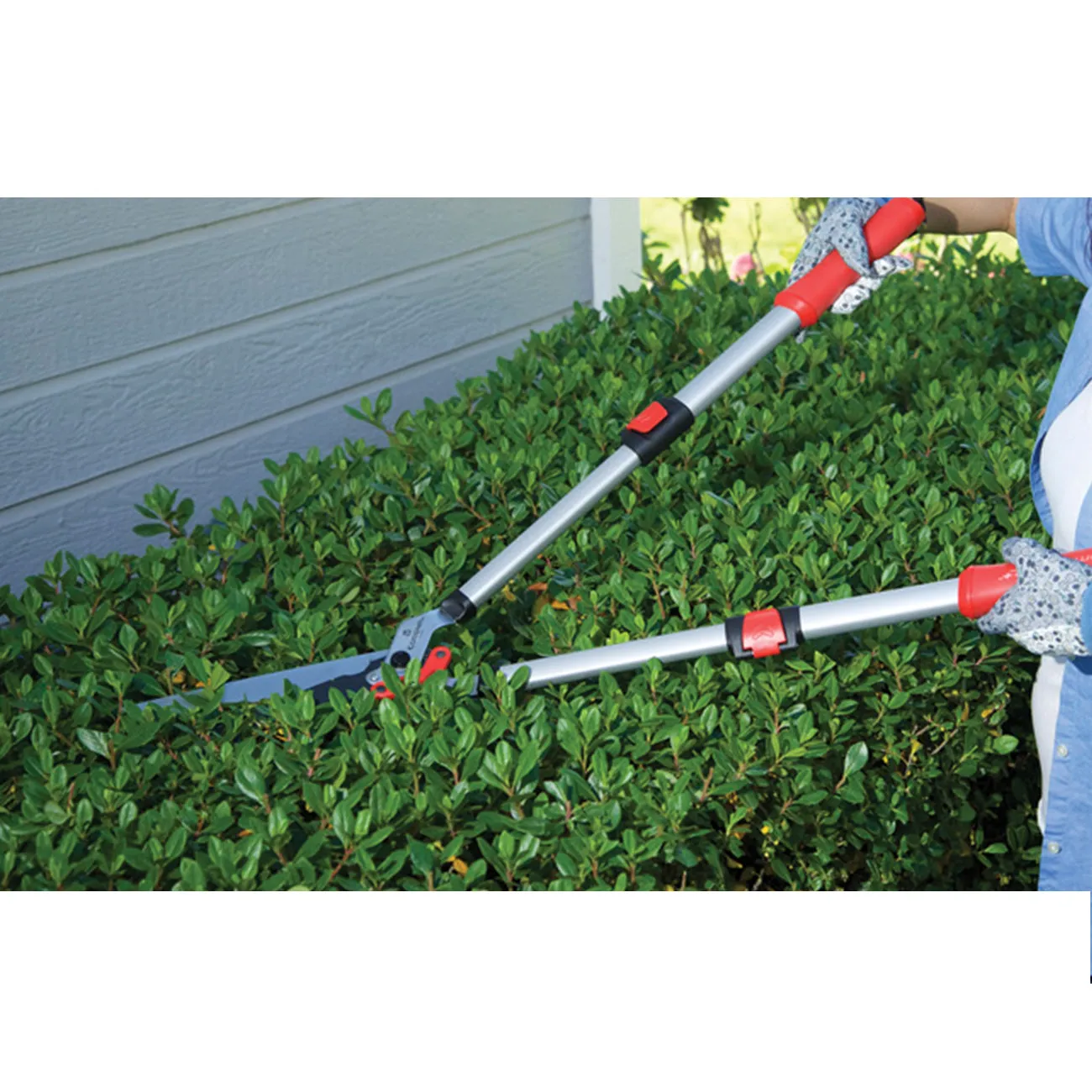 Corona ComfortGEL DualLINK Extendable Hedge Shear