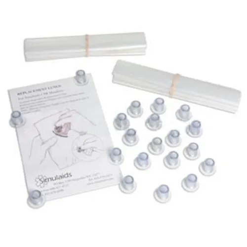 CPR Replacement Lungs Only (20 pk.)