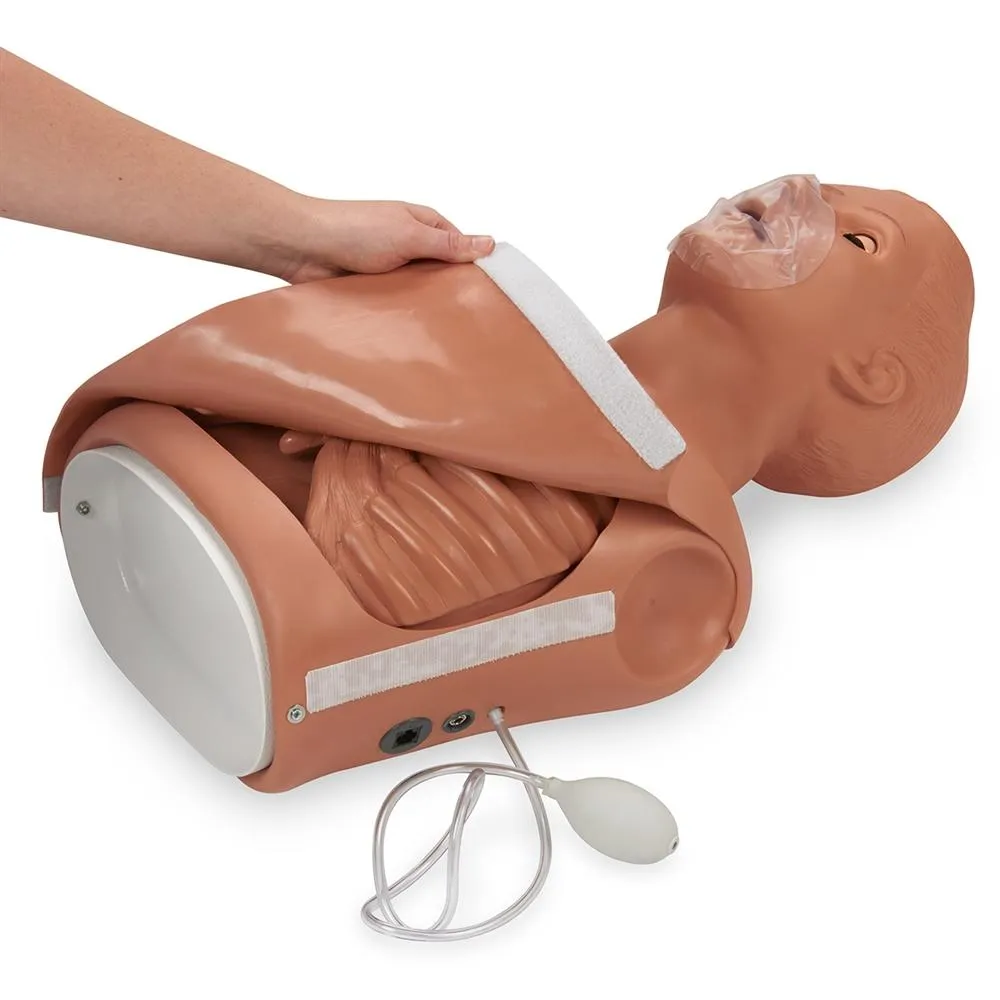 CPR Simon Torso Simulator, Light
