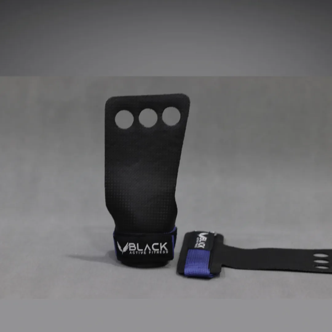 Cross-Fit Grips Blue