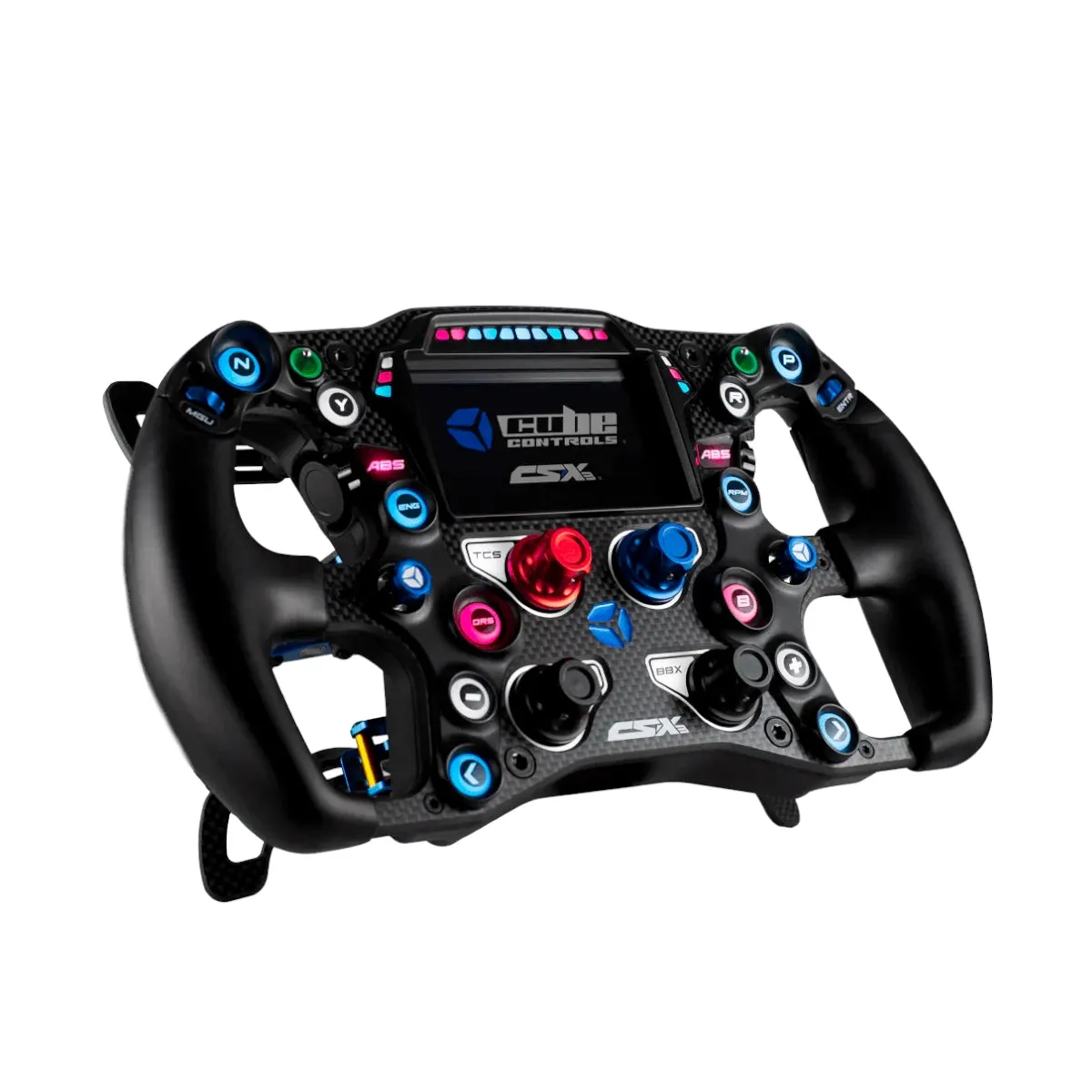 Cube Controls - CSX-3 - 4 Paddles