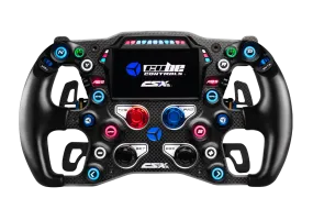 Cube Controls CSX-3 Formula Sim Racing Steering Wheel