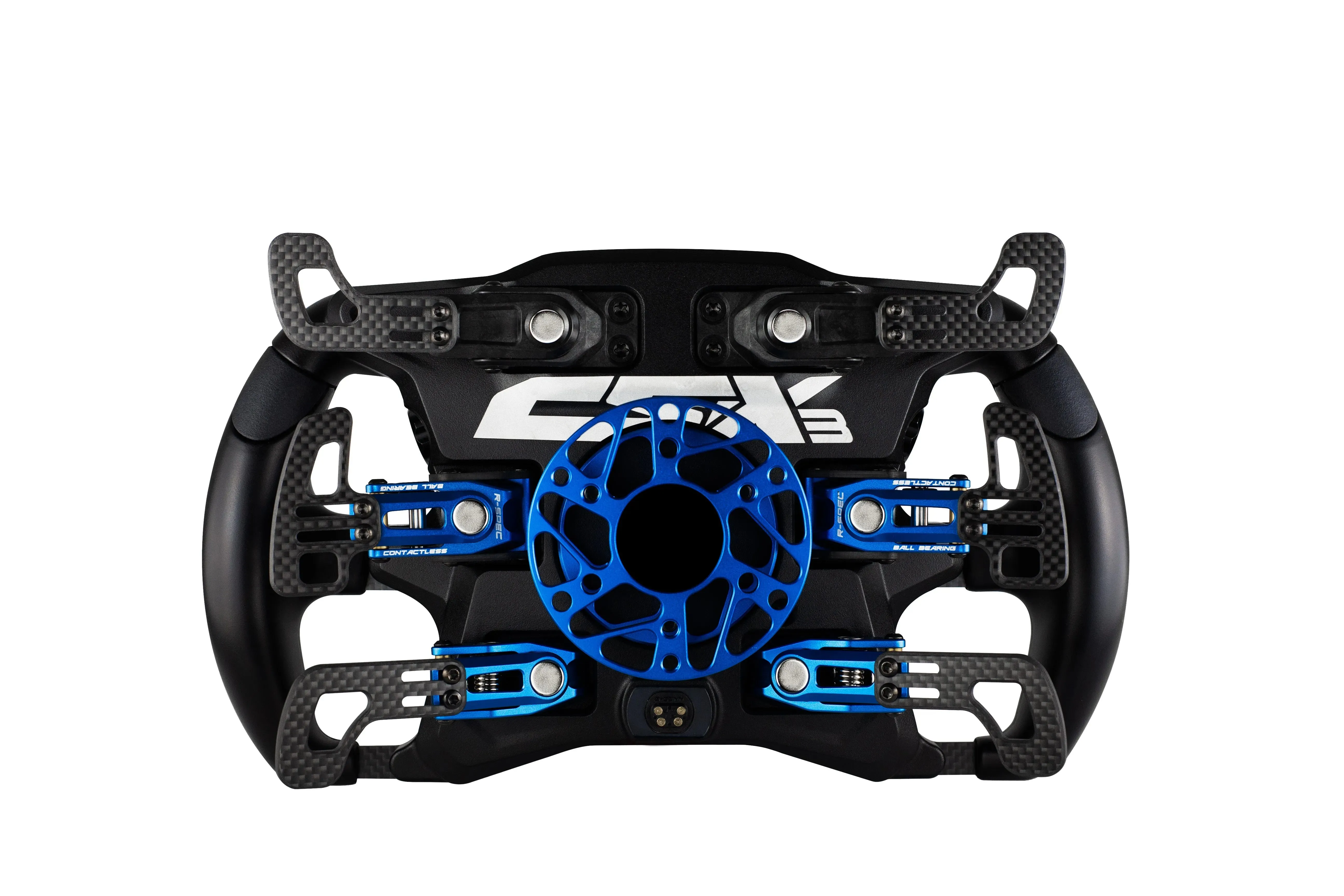 Cube Controls Formula CSX-3 (Wired) 6 Paddles